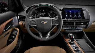 Cadillac Is Already Fixing Super Cruise